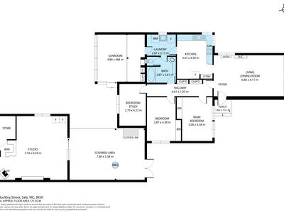 18 Buckley Street, Sale