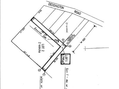 932 Deddington Road, Deddington