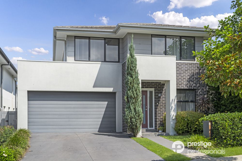 4 Bartholomew Circuit, Moorebank