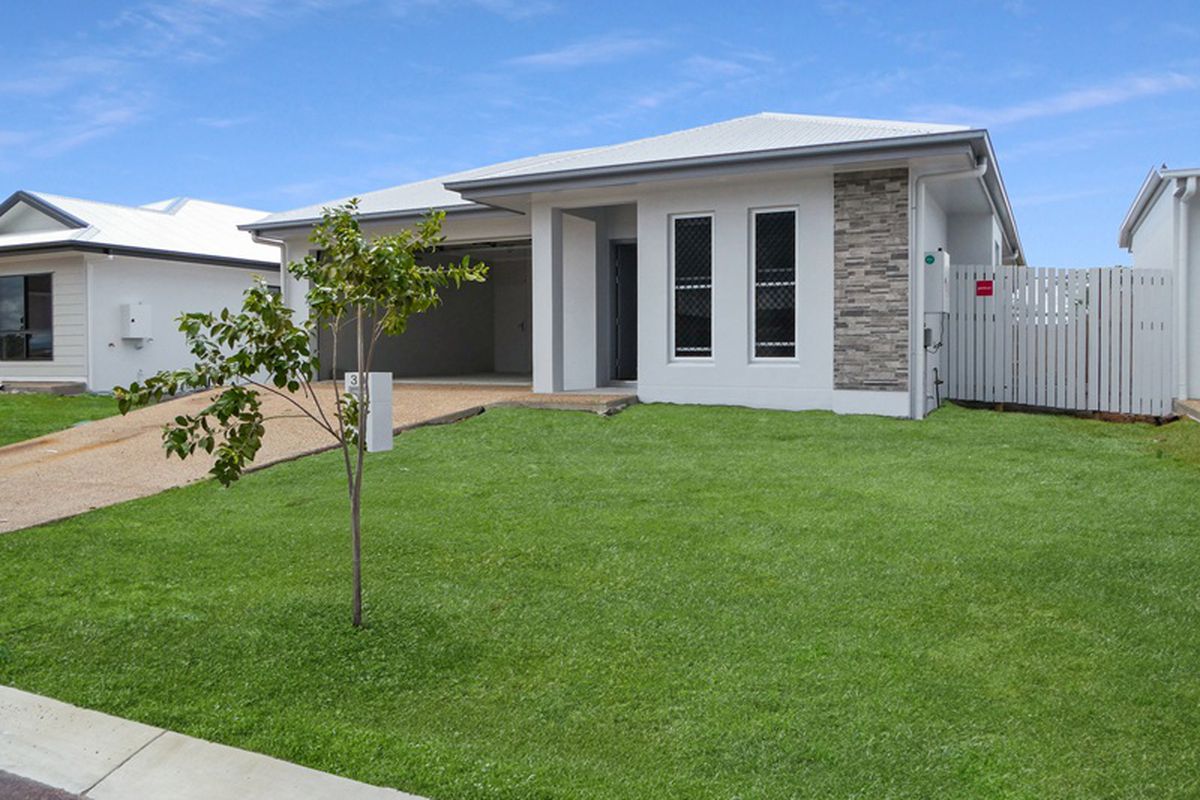 Freshly Built & Ready to Call Home – Prime Burdell Location