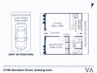 5 / 198 Aberdeen Street, Geelong West