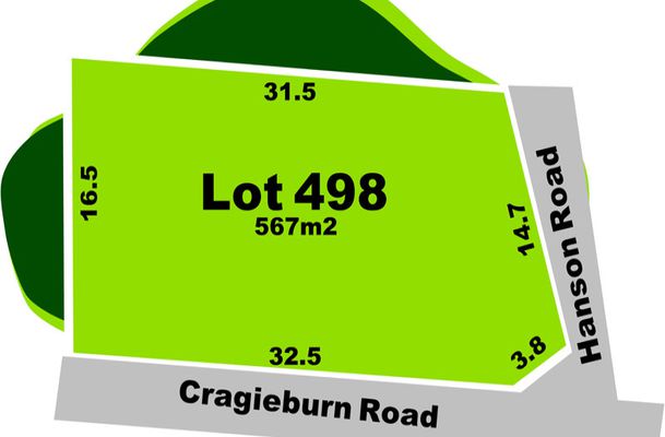 1 Hanson Road, Craigieburn