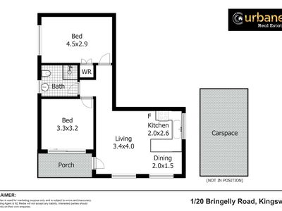 1 / 20 Bringelly Road, Kingswood