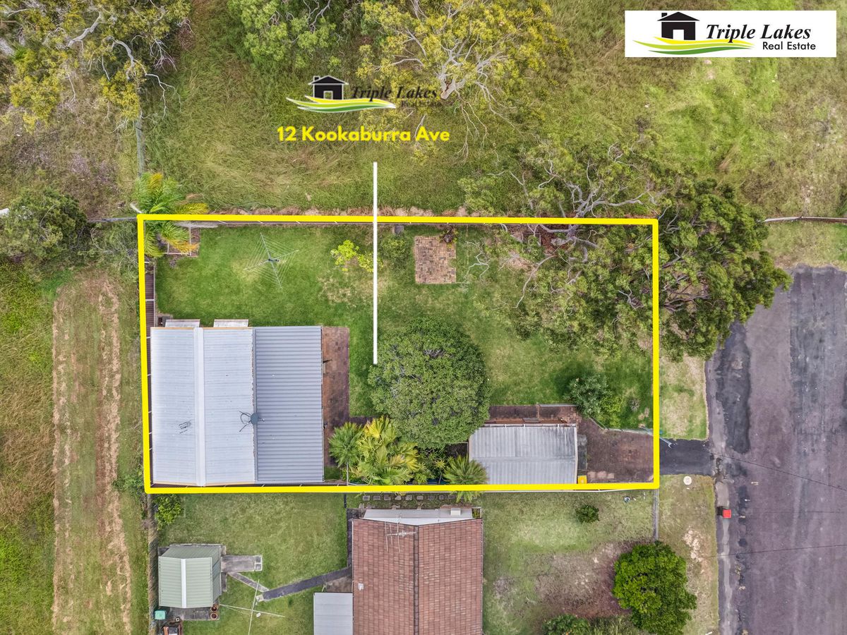 12 Kookaburra Avenue, Lake Munmorah