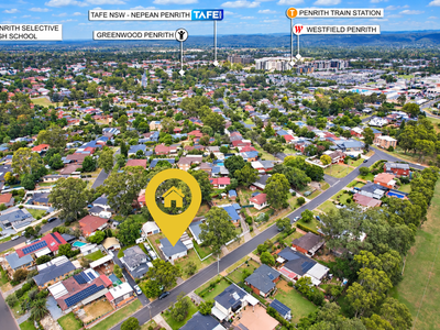 18 Hilltop Road, Penrith