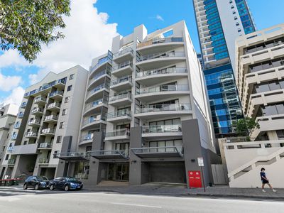 15 / 11 Bennett Street, East Perth