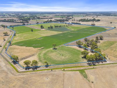 278 Hendys Road, Katunga