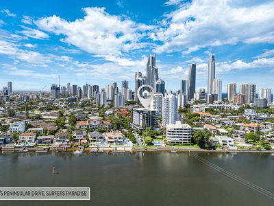 609 / 5 Peninsular Drive, Surfers Paradise