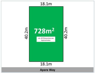 Number 26 Apara Way, Nollamara