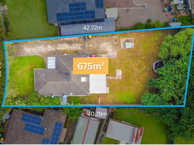 3 Antill Road, Mount Pritchard