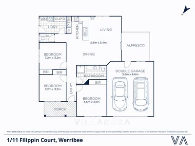 1 / 11 FILIPPIN COURT, Werribee