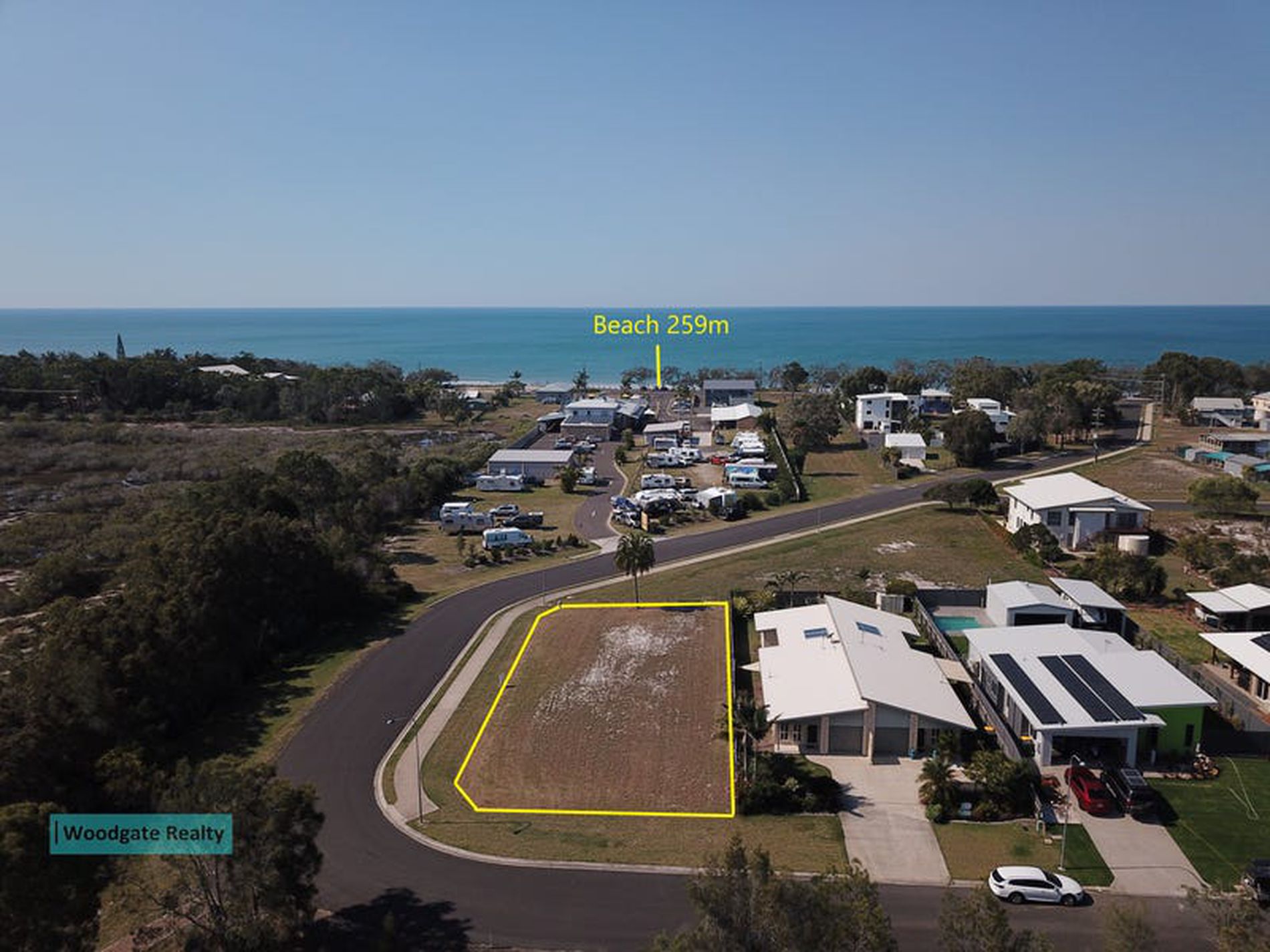 14 First Avenue, Woodgate