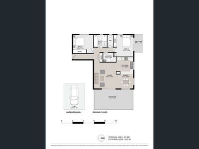 1 / 19 Blackett Street, North Wollongong