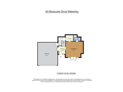 43 Mossvale Drive, Wakerley