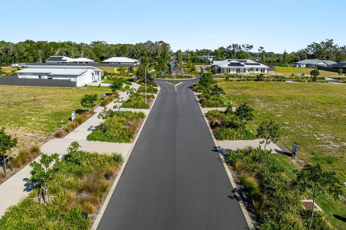Stage 4 Birrigan Hickey Street, Iluka