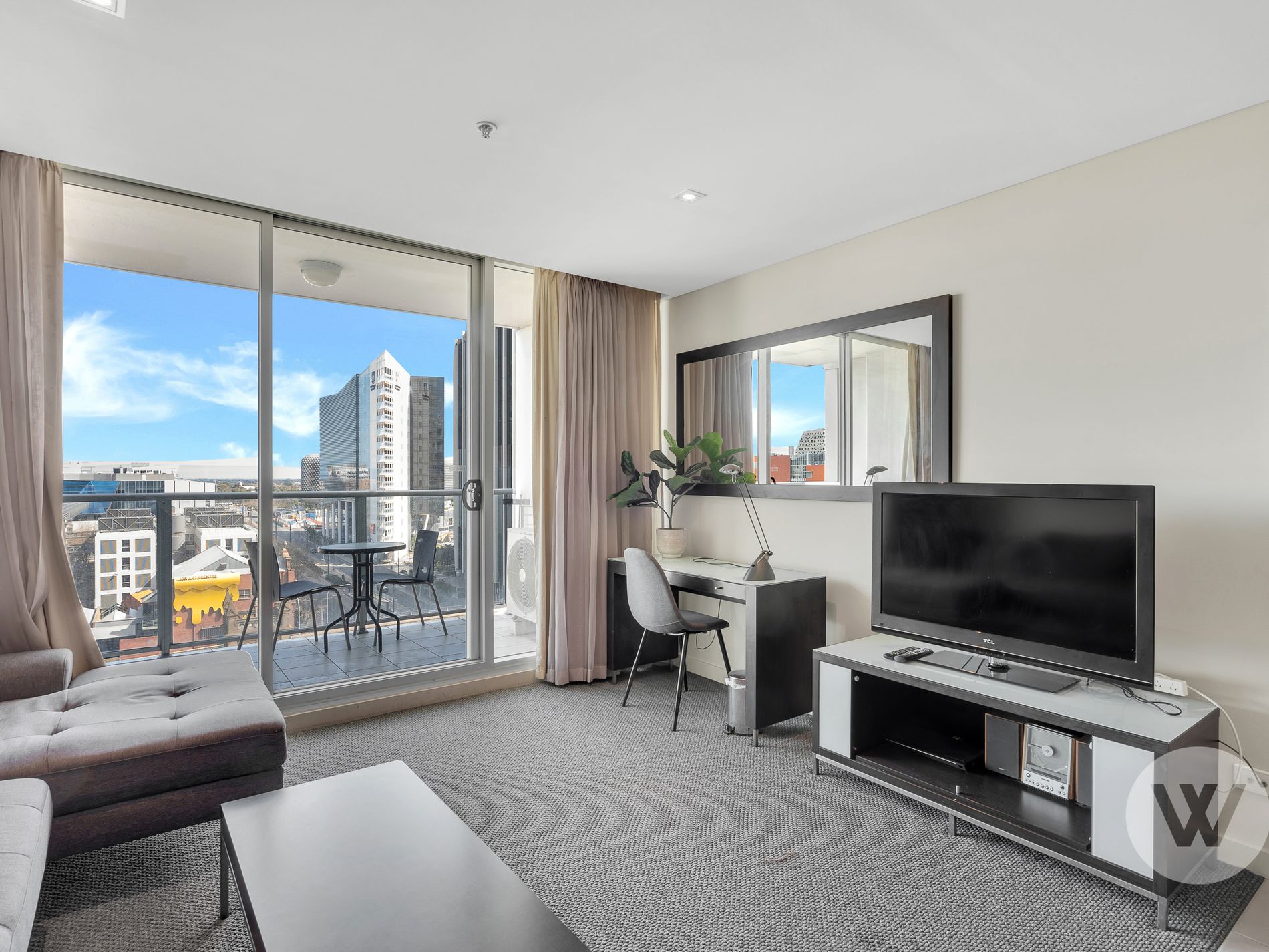 1013 / 96 North Terrace, Adelaide
