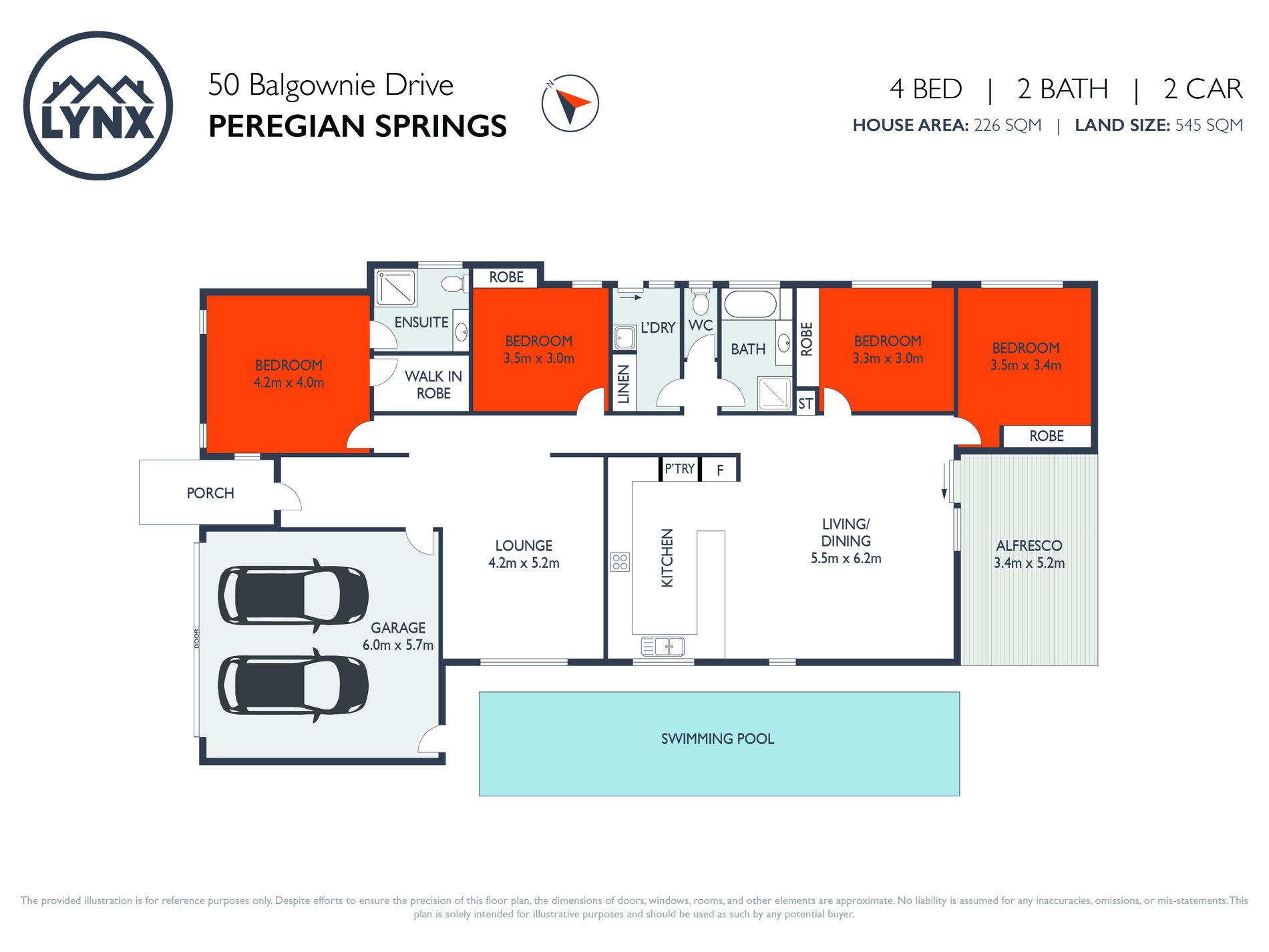 50 Balgownie Drive, Peregian Springs