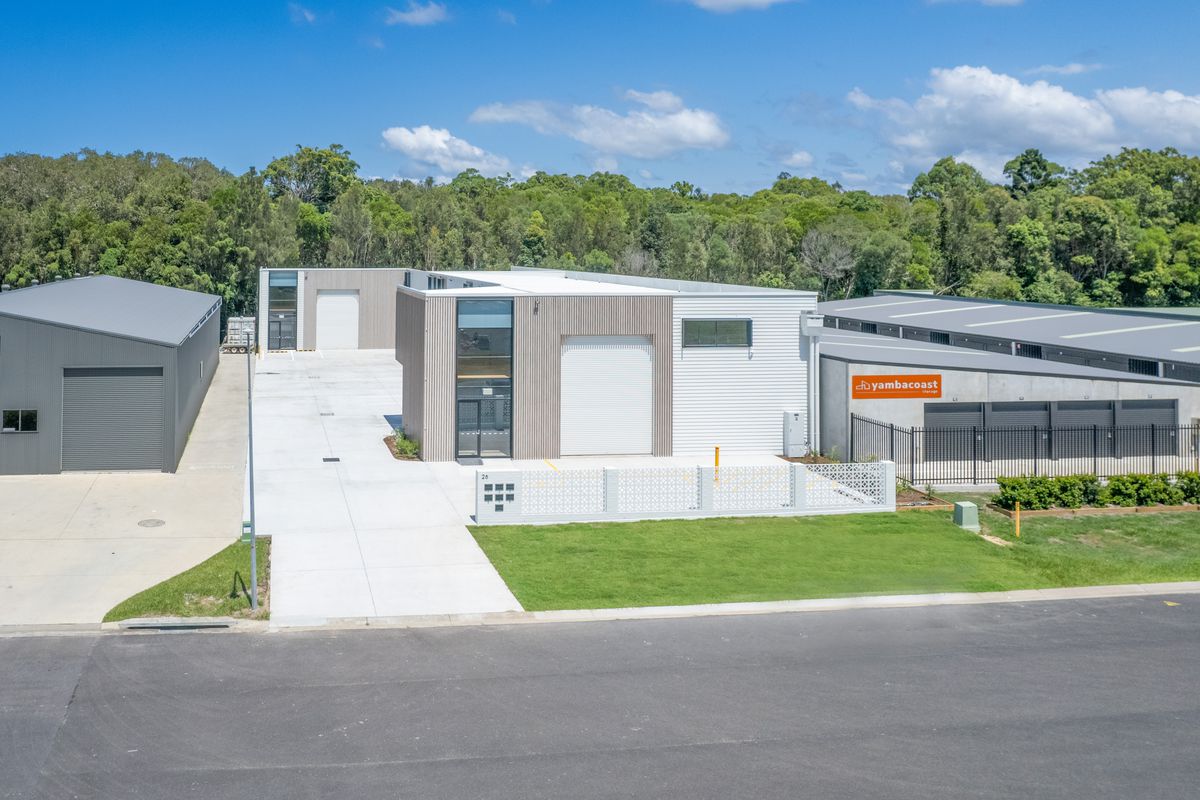 Unit 5 / 26 Fairtrader Drive, Yamba