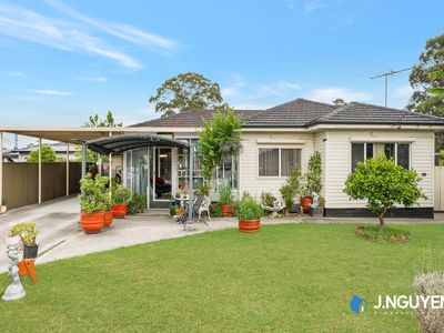 20 Yvonne Street, Cabramatta West