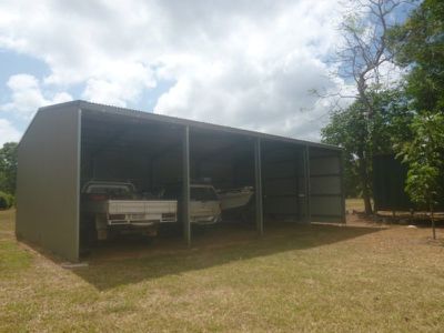 Lot 21 Slaughter Yard Road, Cooktown