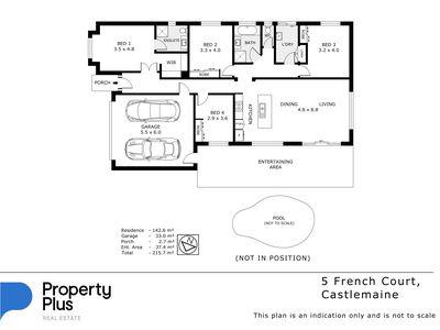 5 French Court, Castlemaine