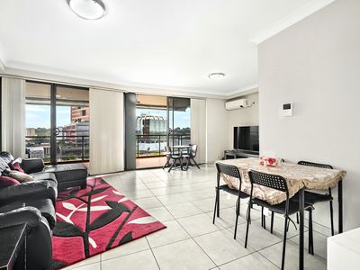 45 / 3 Fetherstone st, Bankstown