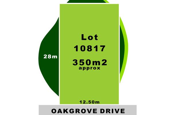 Lot 10817, Oakgrove Drive, Craigieburn