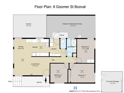 8 Gomer Street, Booval