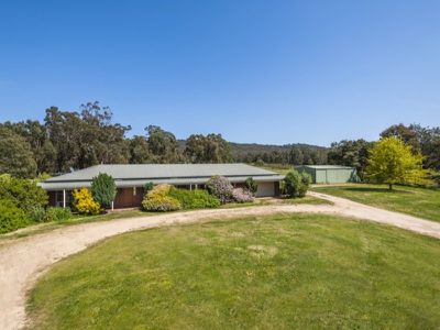 113 Whalans Track, Lancefield