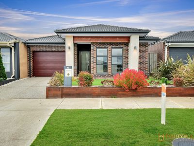 45 Stanmore Crescent, Wyndham Vale
