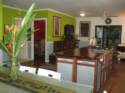 24 Seagren, Cooktown