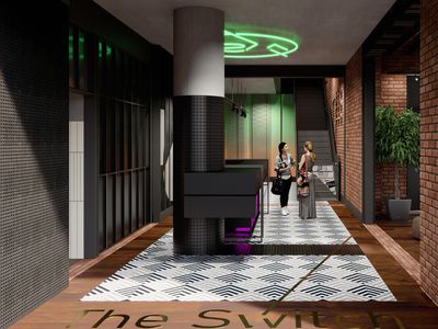 555 Wellington Street, Perth