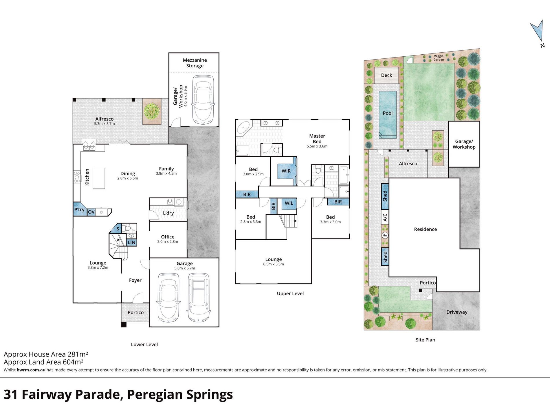 31 Fairway Parade, Peregian Springs