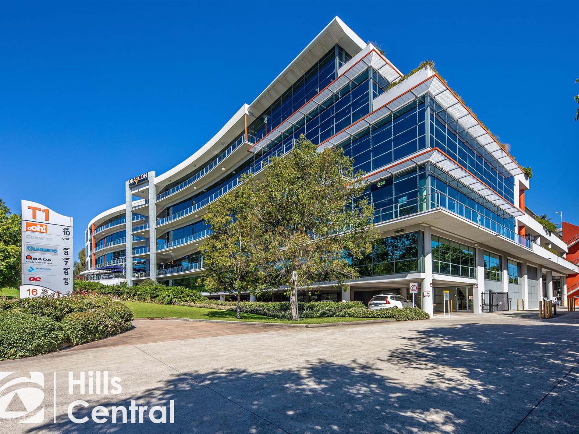 2/16 Lexington Drive, Bella Vista First National Commercial Hills Central