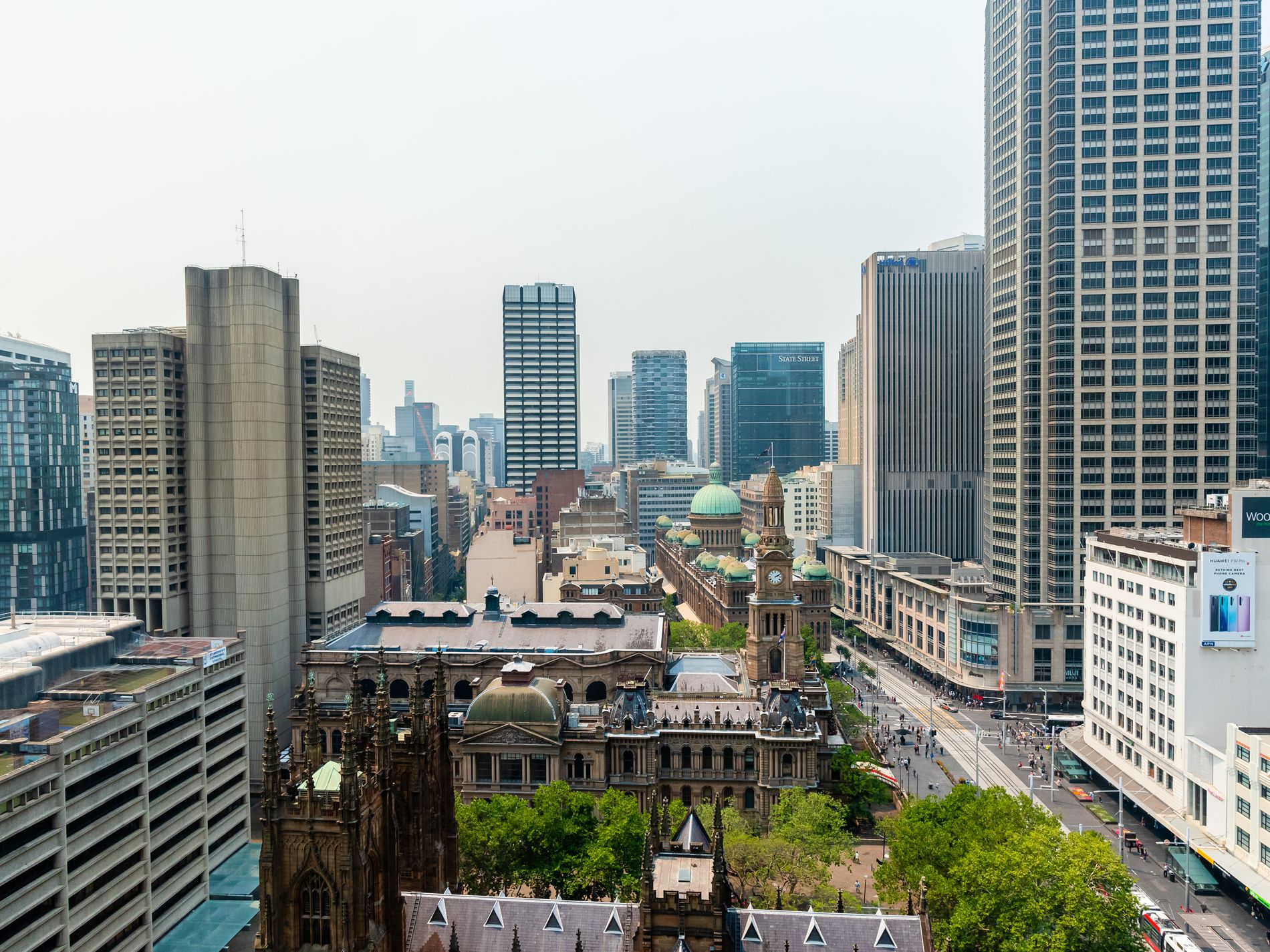 101 Bathurst Street, Sydney