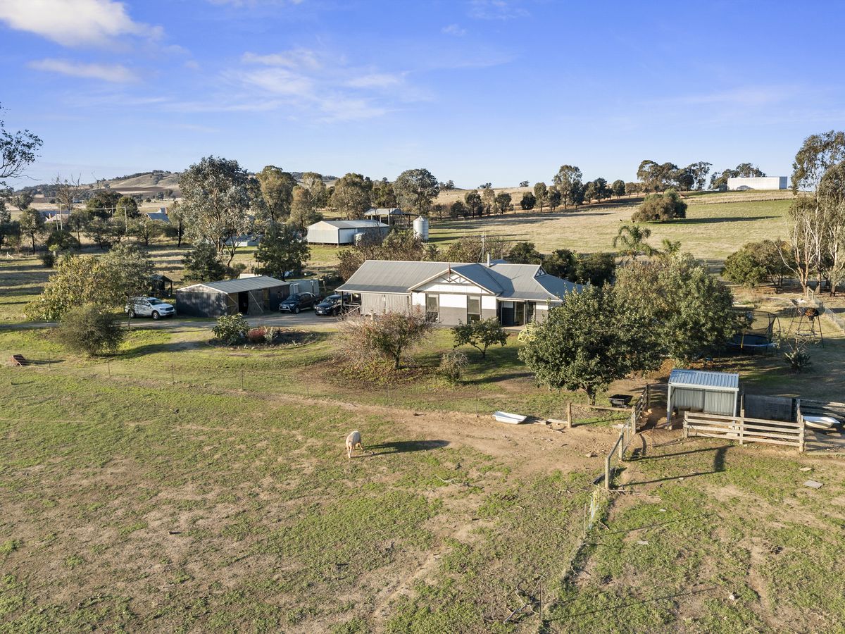 18 Farnley Road, Benalla