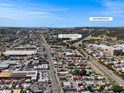 196 Wellington Street, South Launceston