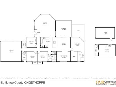 5 Bottletree Court, Kingsthorpe
