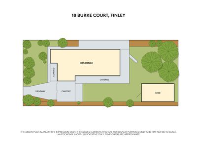 18 Burke Street, Finley