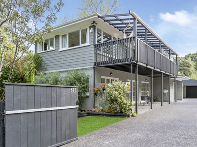673 West Coast Road, Oratia