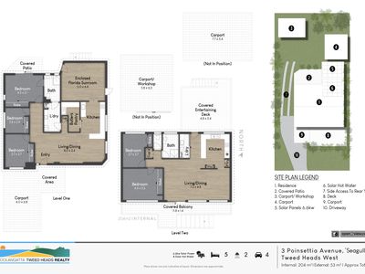 3 Poinsettia Avenue, Tweed Heads West