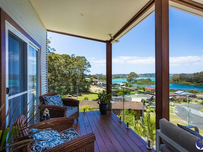 46 FISHERMANS CRESCENT, North Narooma