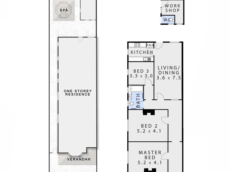 gallery