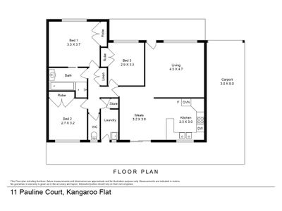 11 Pauline Court, Kangaroo Flat