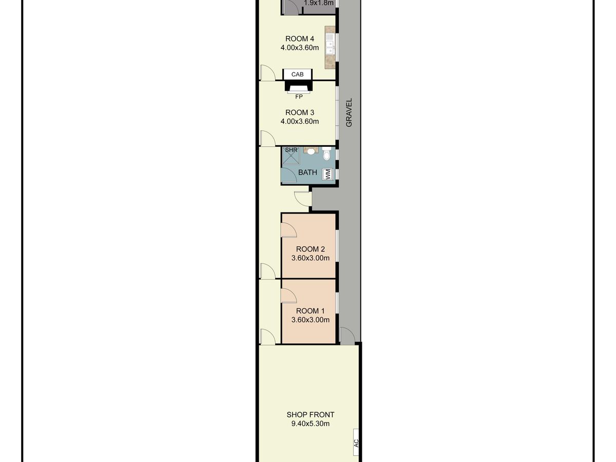 gallery