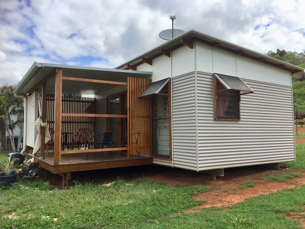35 KING STREET, Chillagoe