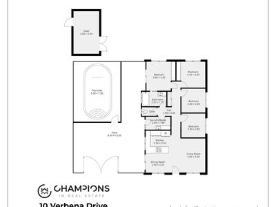 10 Verbena Drive, Mount Sheridan