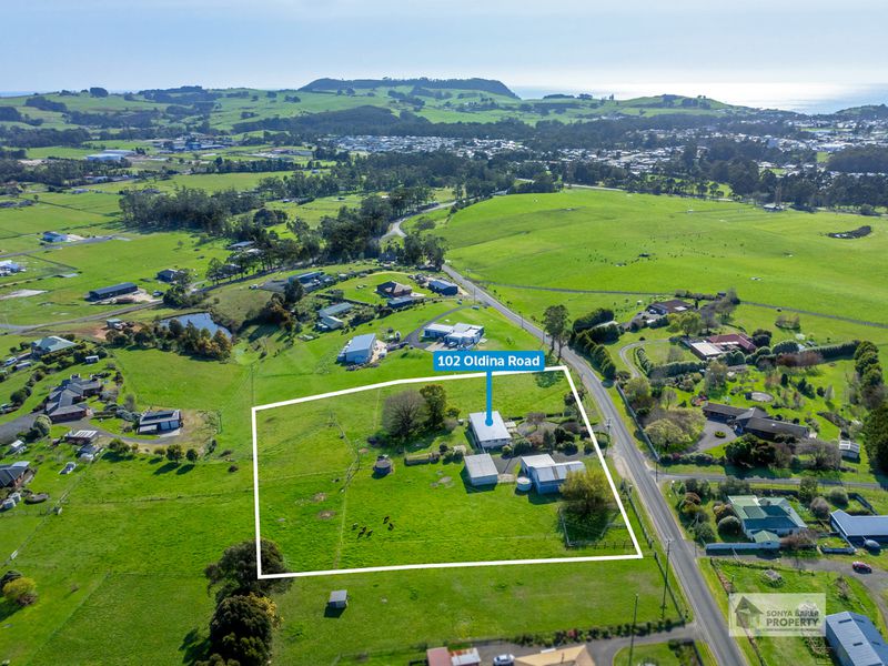 102 Oldina Road, Wynyard