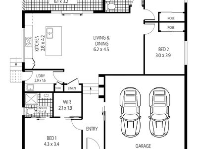 43A Lake Heights Road, Lake Heights
