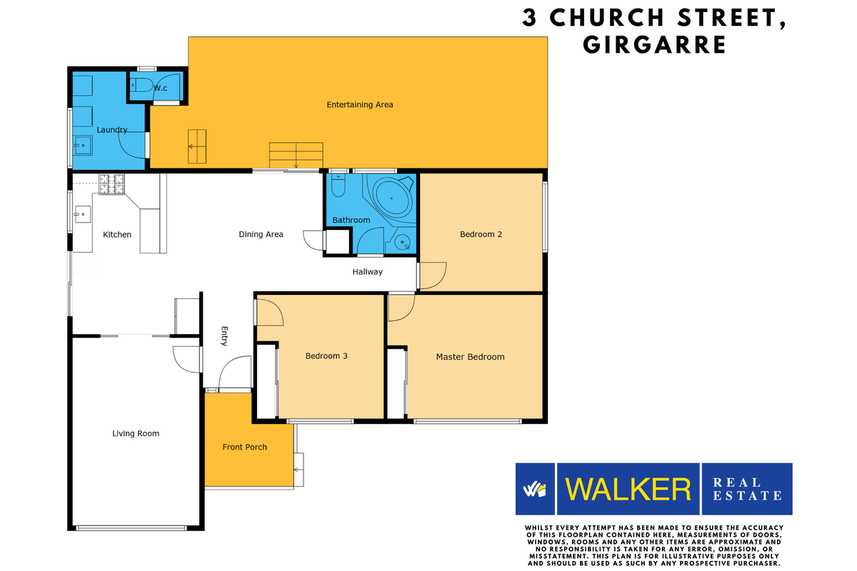 3 Church Street, Girgarre